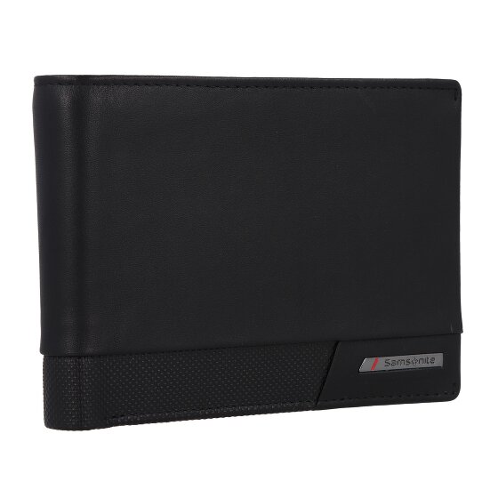 Samsonite Pro-DLX 6 Portafoglio RFID in pelle 13 cm