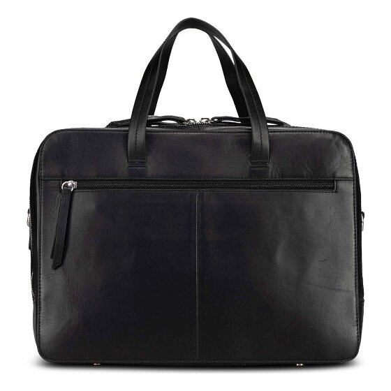 Jost Arva Valigetta Vera Pelle 36 cm Vano porta PC