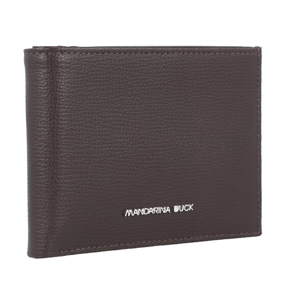 Mandarina Duck Mellow Portafoglio Protezione RFID Pelle 13 cm