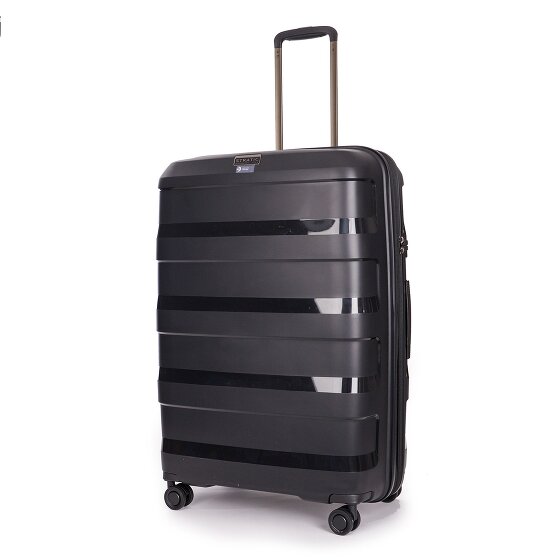Stratic Paglia + carrello a 4 ruote 75 cm