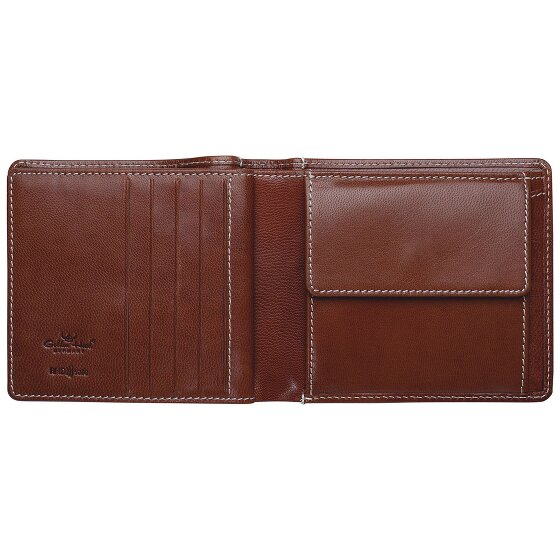 Golden Head Bari Portafoglio Protezione RFID Pelle 11.5 cm