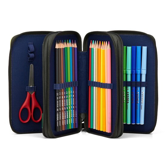Ergobag Accessori maxi astuccio 42 pezzi.