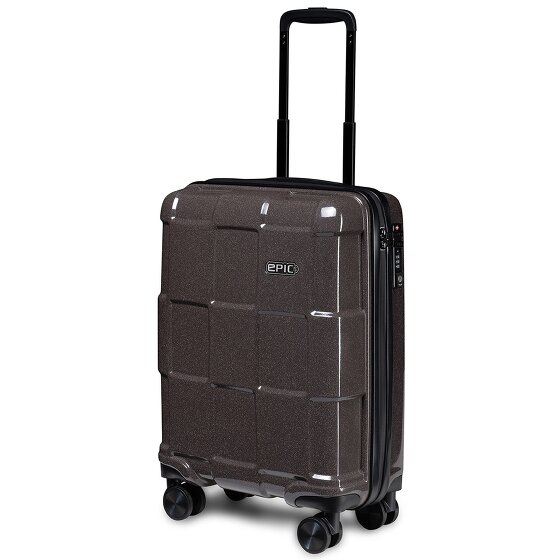 Epic Crate Reflex Carrello cabina a 4 ruote 55 cm