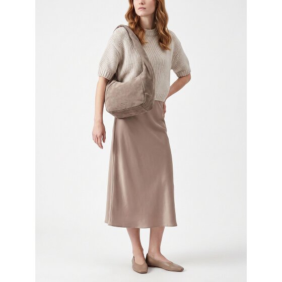 Liebeskind Farrah II Borsa a spalla M Vera Pelle 45 cm