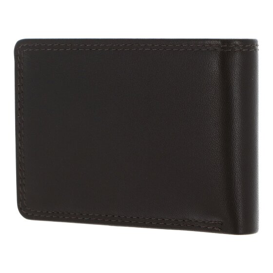 Golden Head Polo Portafoglio Protezione RFID Vera Pelle 10 cm