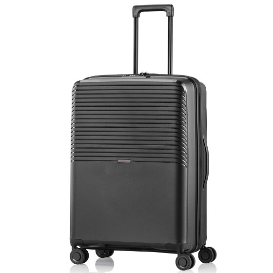Pack Easy Jet 4 ruote Carrello 64 cm con piega di espansione