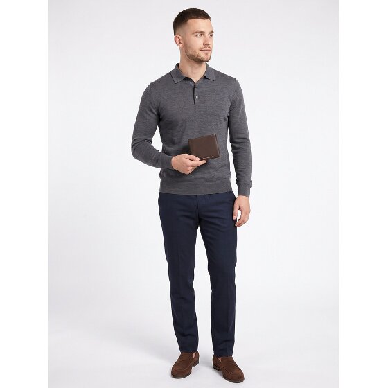 Tommy Hilfiger TH Corp Portafoglio Vera Pelle 11.5 cm