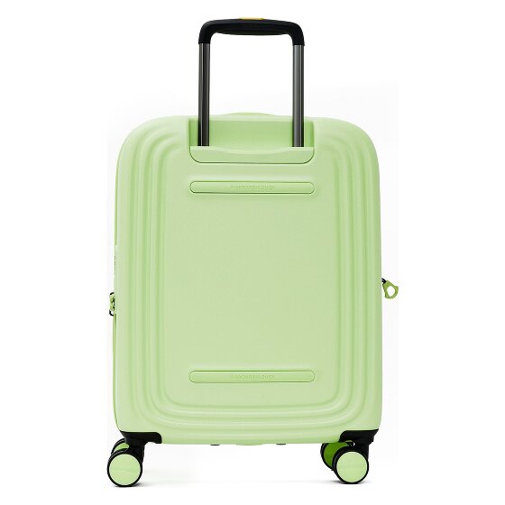 Mandarina Duck Logoduck + 4 ruote Trolley cabina S 55 cm