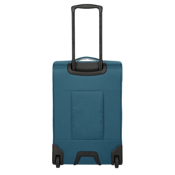 Travelite Jetpack Slim 2 ruote Carrello della cabina 55 cm
