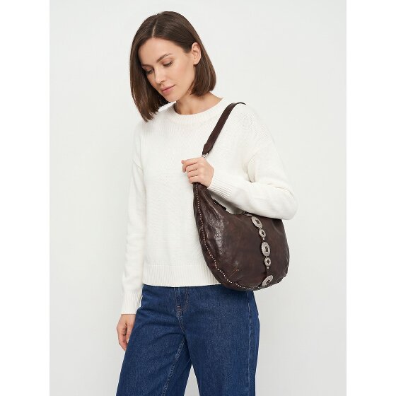 Campomaggi Magda Borsa a spalla Vera Pelle 41 cm