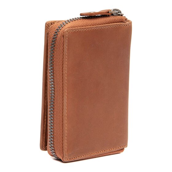 The Chesterfield Brand Osum Portafoglio Protezione RFID Pelle 11 cm