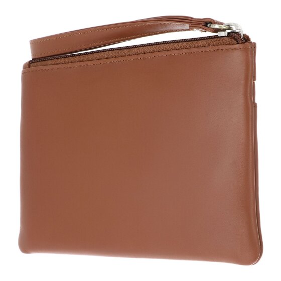 Golden Head Polo Custodia per cellulare Vera Pelle 18 cm