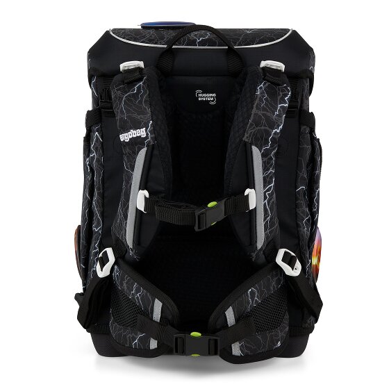 Ergobag cubo light Set di borse per la scuola 6 pezzi