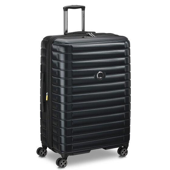 Delsey Paris Shadow 5.0 4 ruote Carrello 82 cm con piega di espansione