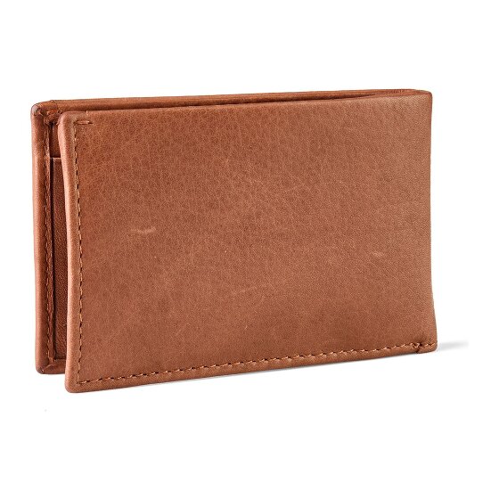 Esquire Chicago Portafoglio Protezione RFID Pelle 10.5 cm