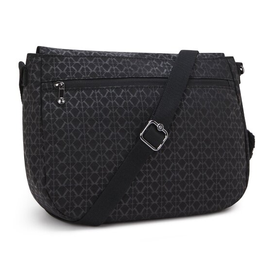 Kipling Basic Plus Earthbeat Borsa a tracolla 30 cm