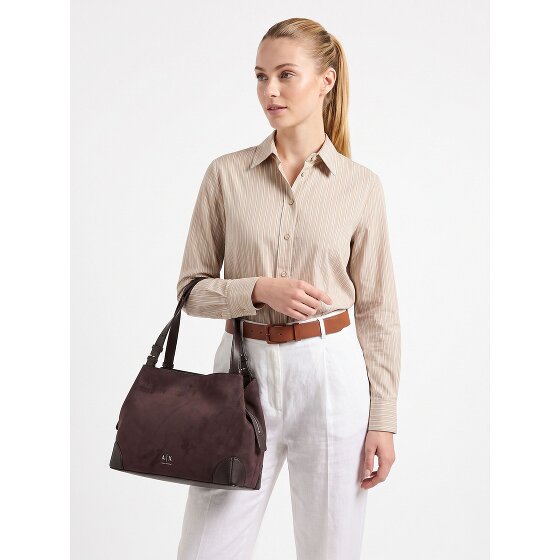 Armani Exchange Alice Borsa shopper 36 cm