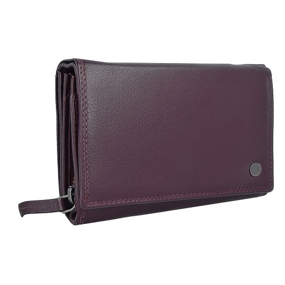 Greenburry Pelle spugnosa per portafogli 15,5 cm