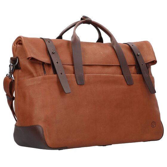 Harold's Mount Ivy Borsa da viaggio Weekender in pelle 59 cm