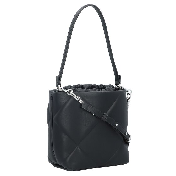 Calvin Klein Quilt Mini Borsa Borsa a tracolla 18 cm