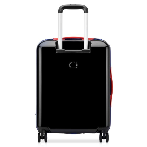 Delsey Paris x United Colors of Benetton United Trolley da cabina a 4 ruote 55 cm