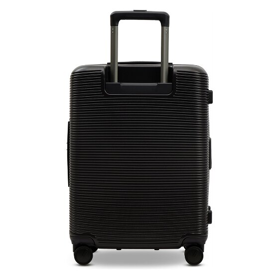 Echolac Ultima 4 ruote Trolley cabina 54 cm espandibile