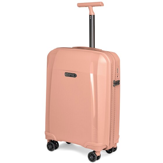 Epic Phantom SL Carrello cabina a 4 ruote 55 cm