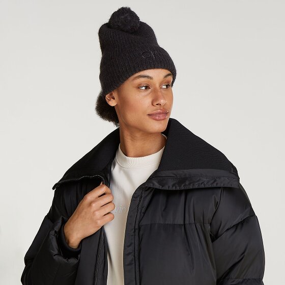 Calvin Klein CK Embroidery Airy Cappello lavorato a maglia