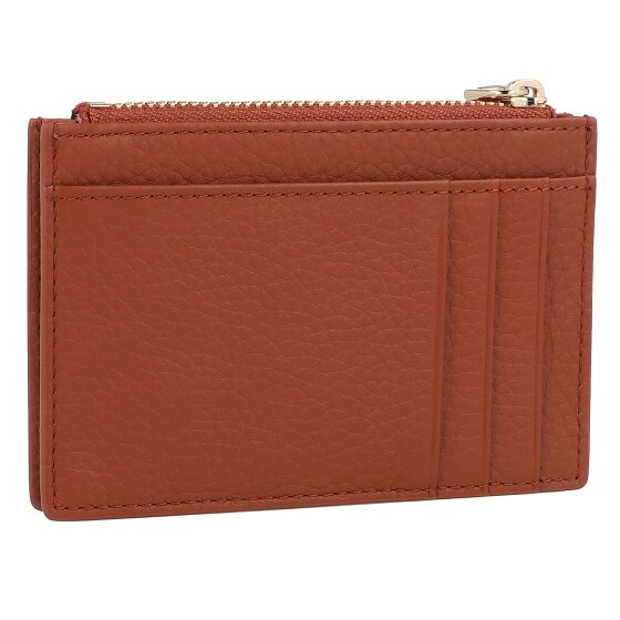 AIGNER Diadora Custodia per carta di credito Pelle 12 cm