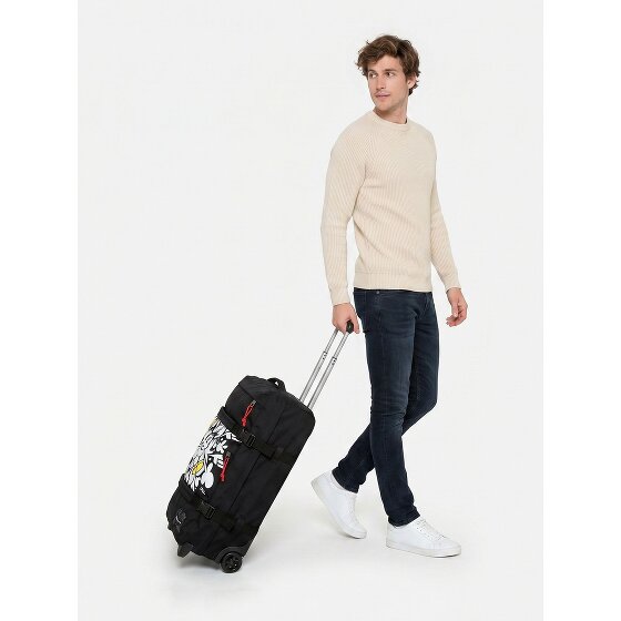 Eastpak Transit'R Plus 2 ruote Trolley cabina 55 cm