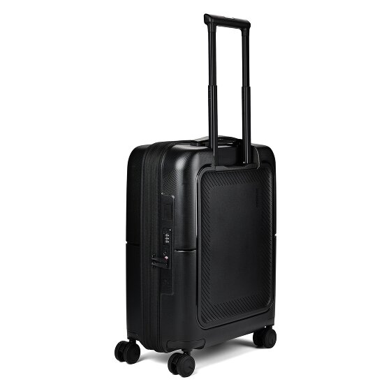 American Tourister Dashpop 4 ruote Carrello della cabina 55 cm con piega di espansione