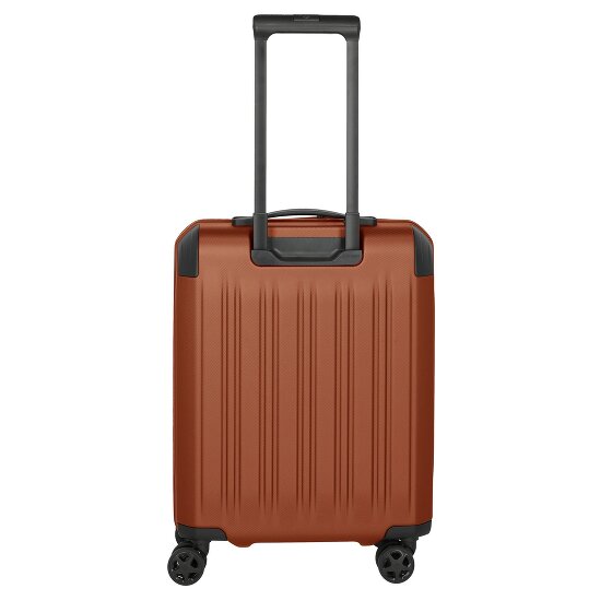 Travelite Dynamiic 4 ruote Carrello della cabina 55 cm