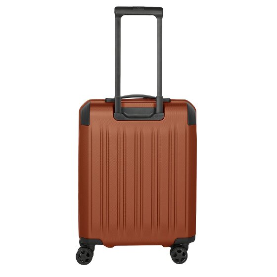 Travelite Dynamiic 4 ruote Carrello della cabina 55 cm