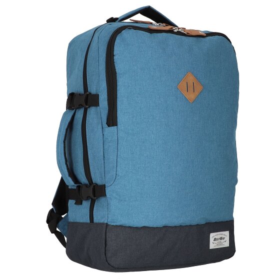 Worldpack Bestway Cabin Pro Zaino da giorno 54 cm Scomparto per laptop