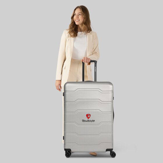 Tonino Lamborghini Bologna 4 ruote Carrello L 77 cm
