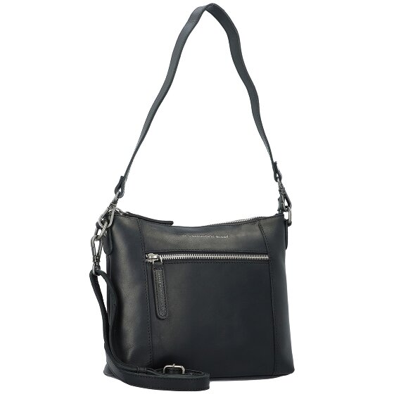 The Chesterfield Brand Wax Pull Up Borsa a tracolla Pelle 23 cm