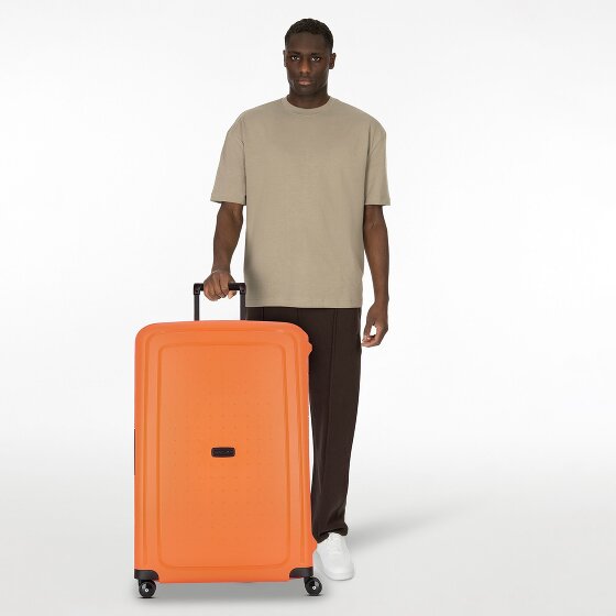 Samsonite S'Cure Trolley a 4 ruote 81 cm