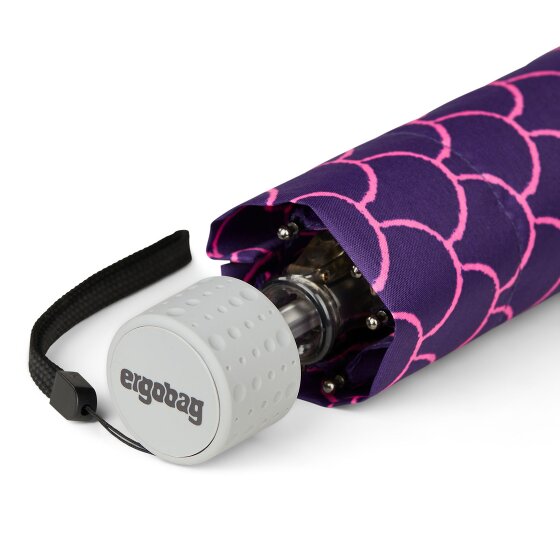 Ergobag Zubehör Ombrello tascabile per bambini 21 cm