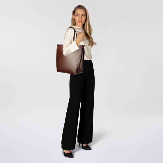 POLO RALPH LAUREN Bellport Borsa shopper Pelle 42 cm