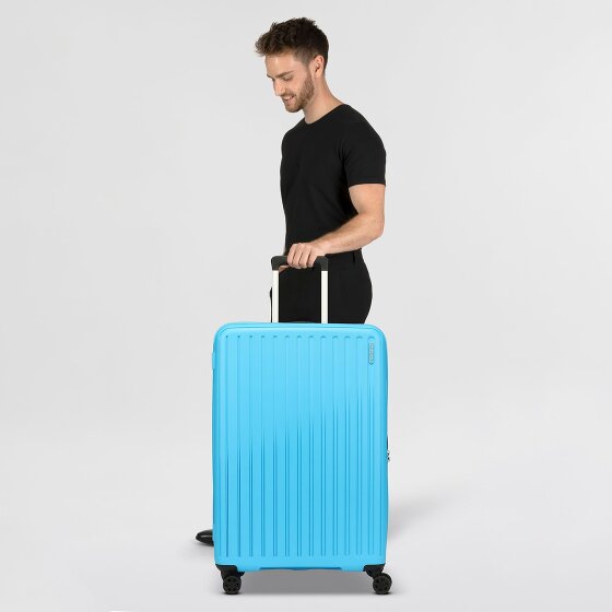 American Tourister Rejoy 4 ruote Carrello 77 cm