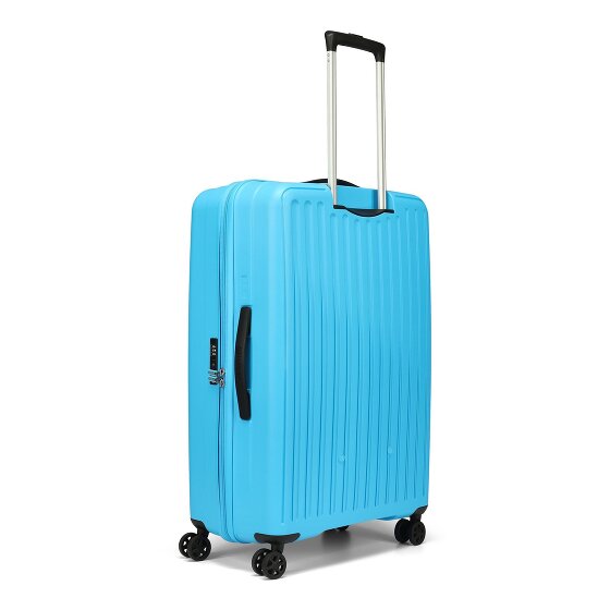 American Tourister Rejoy 4 ruote Carrello 77 cm