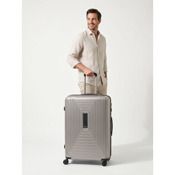 Redolz Essentials 14 4 ruote Carrello L 77 cm espandibile