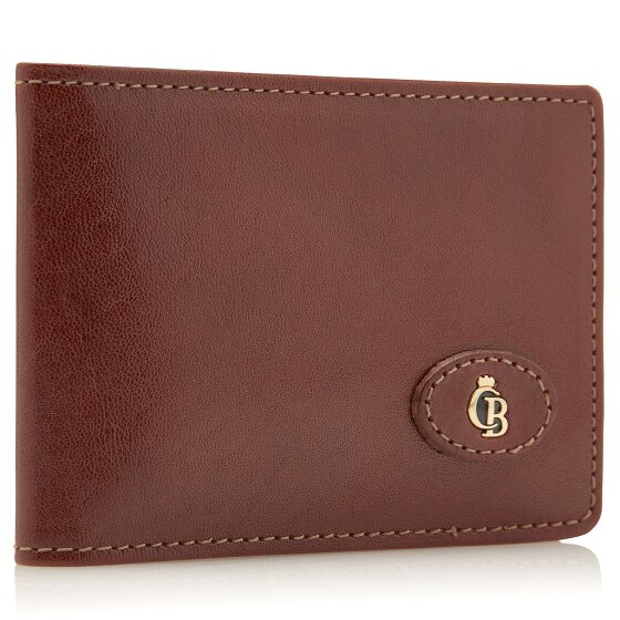 Castelijn & Beerens Gaucho Custodia per carte di credito RFID in pelle 10 cm