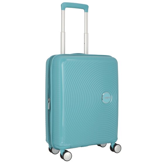 American Tourister Soundbox Carrello cabina a 4 ruote 55 cm