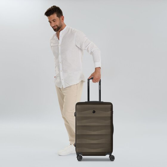 Smartbox Edition 03 4 ruote Carrello 65 cm