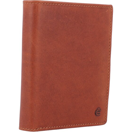 Esquire Portafoglio Dallas in pelle 10 cm