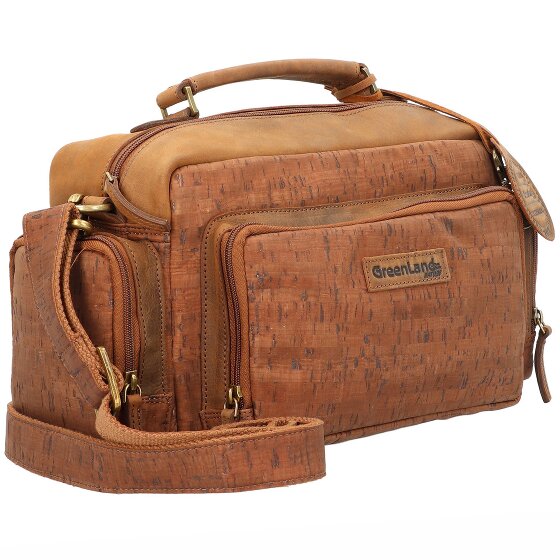Greenland Nature Borsa in pelle 30 cm