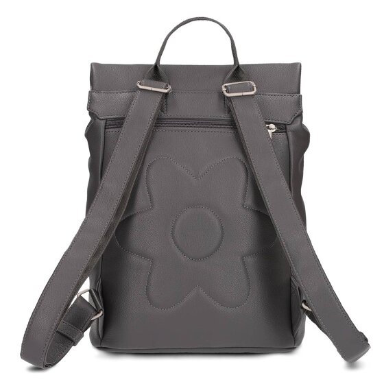 Zwei Mademoiselle.M Zaino da giorno 35 cm Vano porta PC