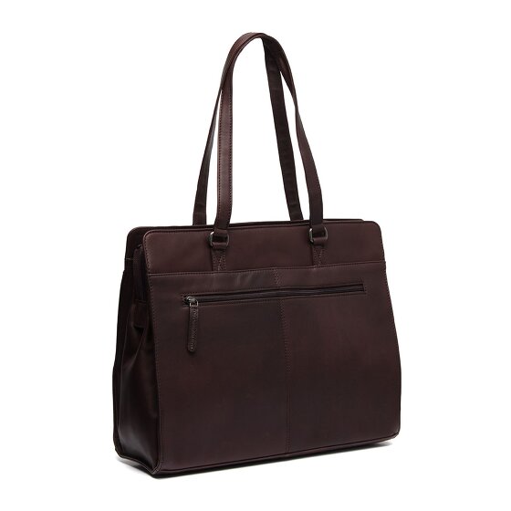 The Chesterfield Brand Fidenza Borsa a tracolla Pelle 40 cm Scomparto per laptop