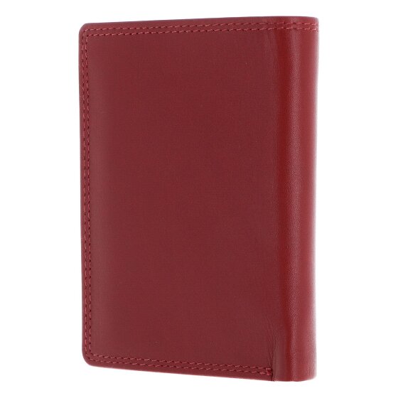 Golden Head Polo Portafoglio Protezione RFID Vera Pelle 9 cm